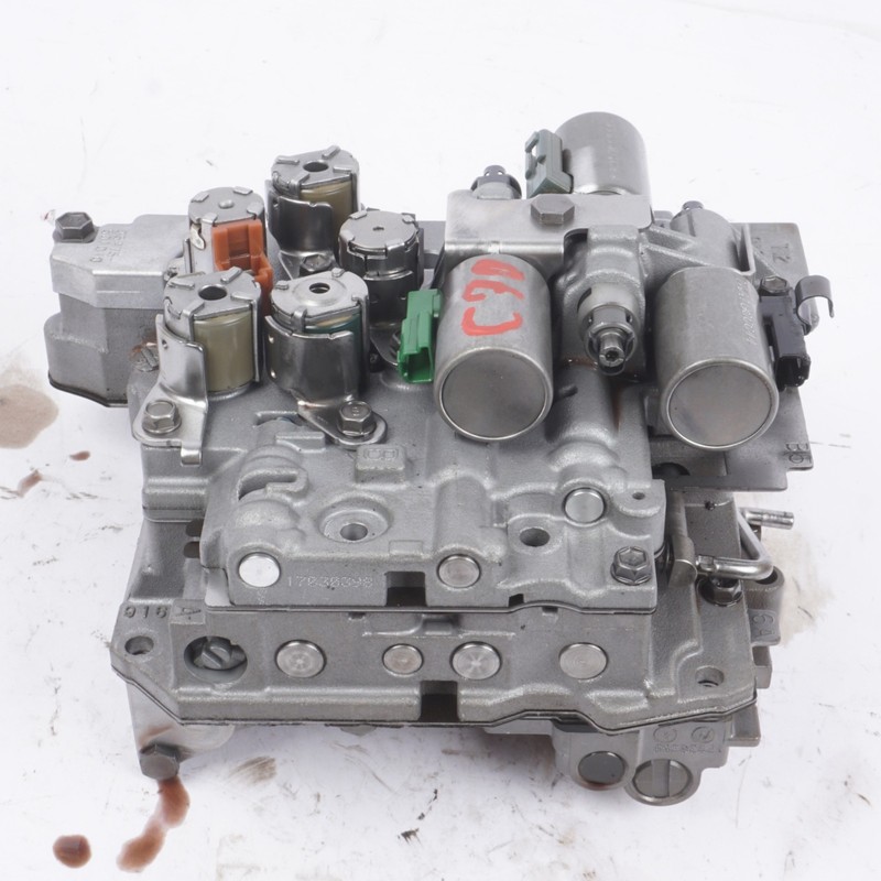 2011 - 2012 VOLVO C70Transmission Valve Body