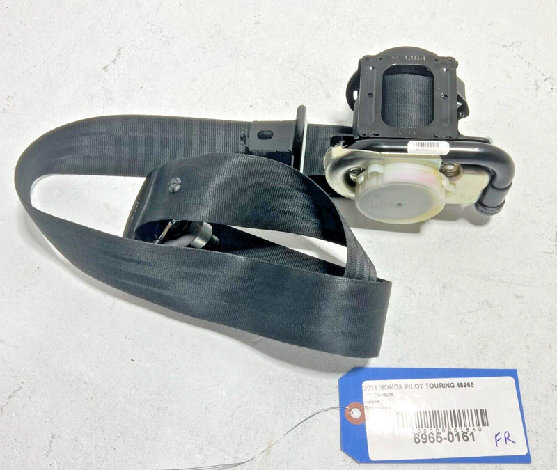 2016-2022 Honda Pilot Front Right Passenger Side Seat Belt Retractor OEM