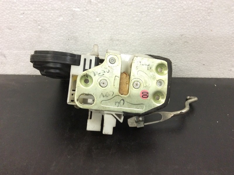 02-06 Honda CR-V Lock Right Rear Door Latch Power Actuator Motor Locking OEM