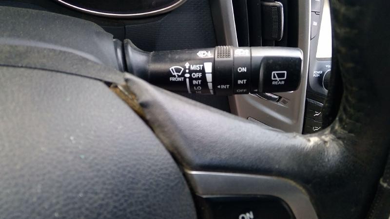 Combination Switch HYUNDAI VELOSTER 12 13 14 15 16 17