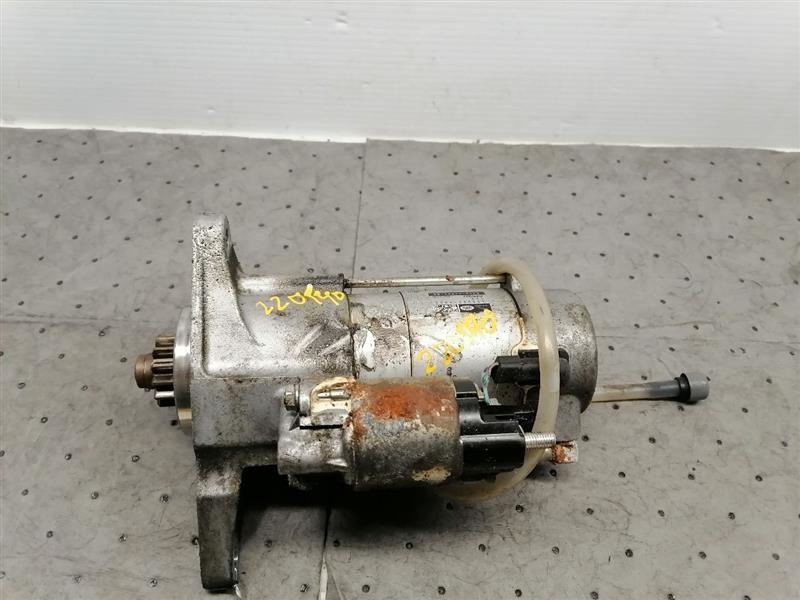 Starter Motor Fits 18-19 DISCOVERY SPORT 803452
