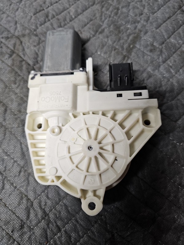 Motorcraft Window Lift Motor Front Left WLM-217 Ford Fiesta 1.6L 2011-2019
