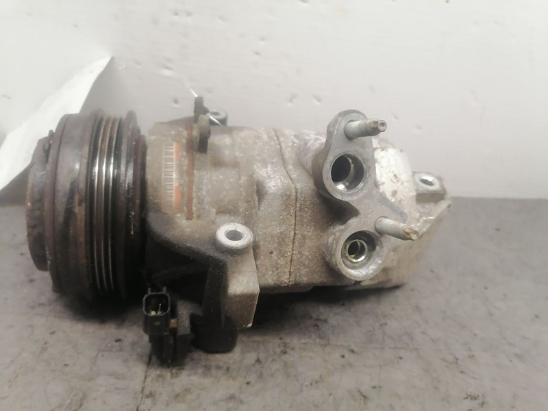 Air Conditioner AC Compressor Without Turbo Fits 15-16 FORD F150 PICKUP 1530579