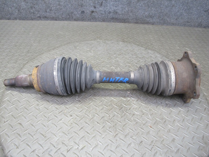 2003-2007 HUMMER H2 AWD FRONT RIGHT PASSENGER SIDE SUSPENSION AXLE SHAFT