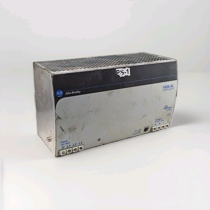 Allen-Bradley 1606-XL480E-3 Ser. A Power Supply