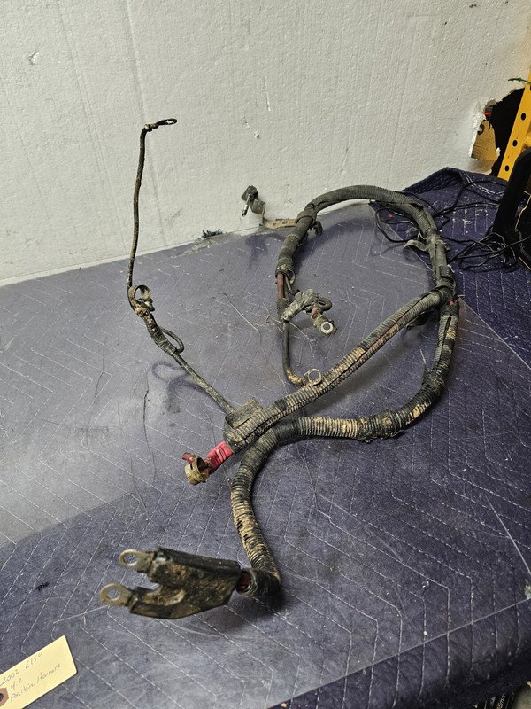 2002 E150 4.2 Positive Harness