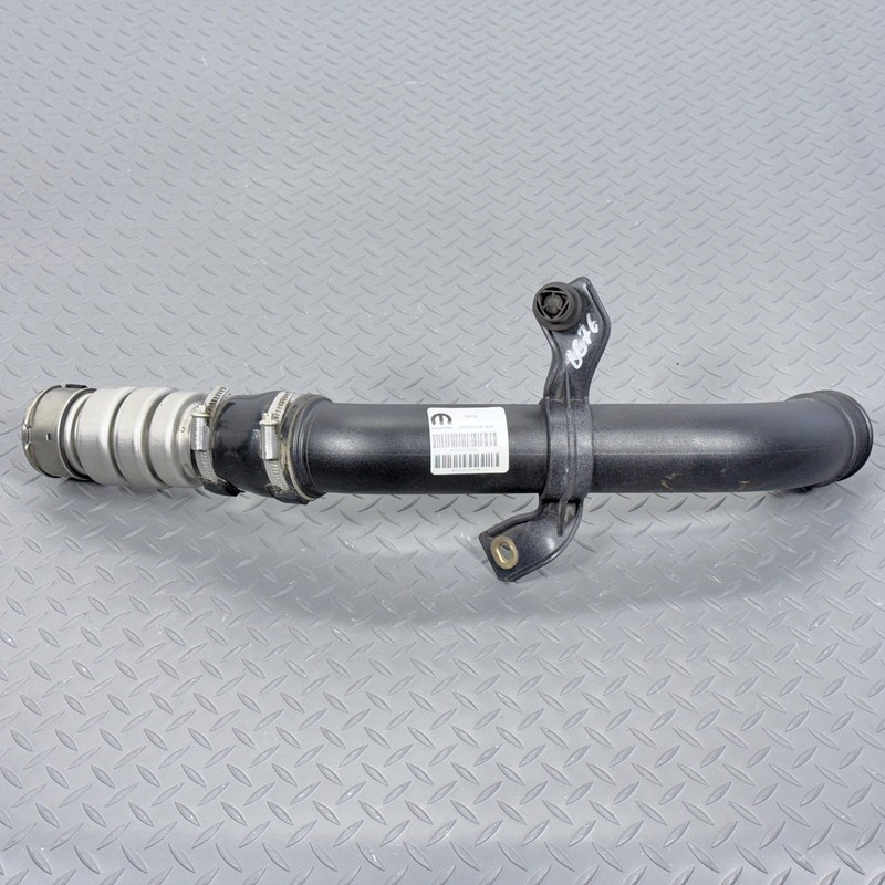 ✅ 2019-26 RAM 1500 Turbo Diesel 3.0L OEM CHARGE AIR COOLER DUCT INLET TUBE HOSE