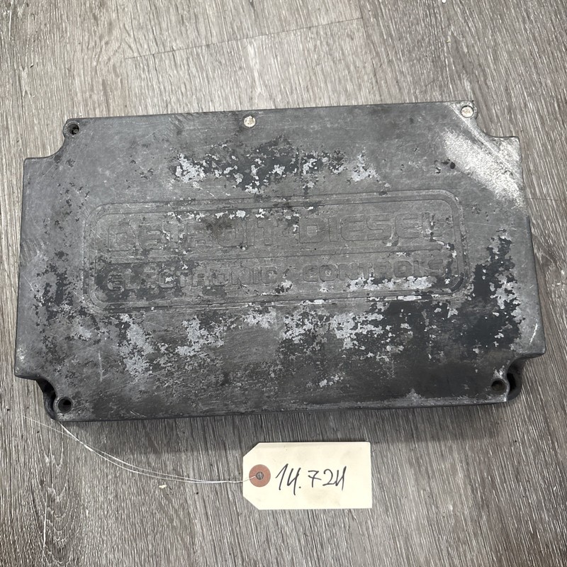 DETROIT DDEC IIIENGINE CONTROL MODULE P23548553