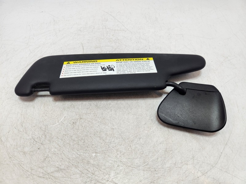 ✅ 13-24 OEM Porsche 718 Boxster 982 Front Left Driver Sunvisor Sun Visor