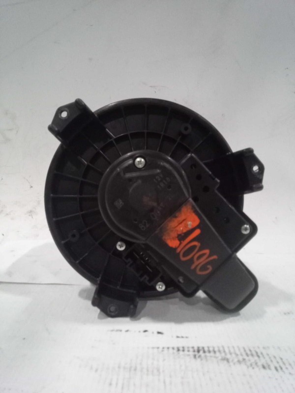 2014 RAM DODGE 1500 HVAC Blower Motor OEM 68214892AB 132K Miles Black