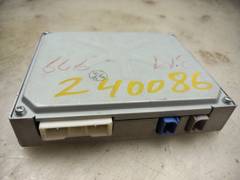 Chassis ECM Communication Telematics Safety Connect Fits 12 PRIUS