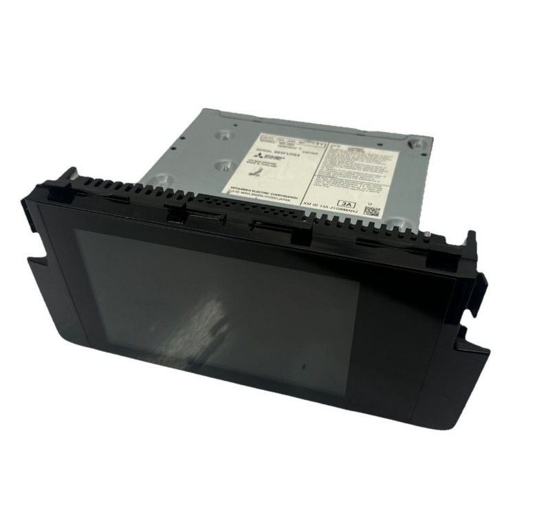Honda Civic radio am fm 2018 display screen receiver sedan EX-L OEM 39101TBAA42