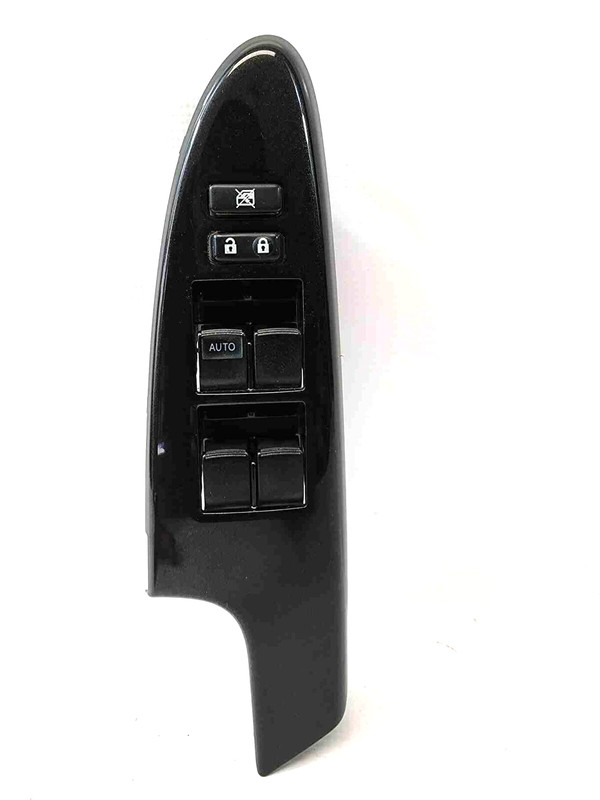 2008 Scion XD LH Driver Side Master Window Lock Switch Unit 7423252370