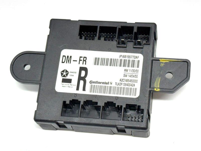 ✅2014 RAM 1500 2500 FRONT RIGHT SIDE DOOR CONTROL MODULE PASSENGER OEM Mopar