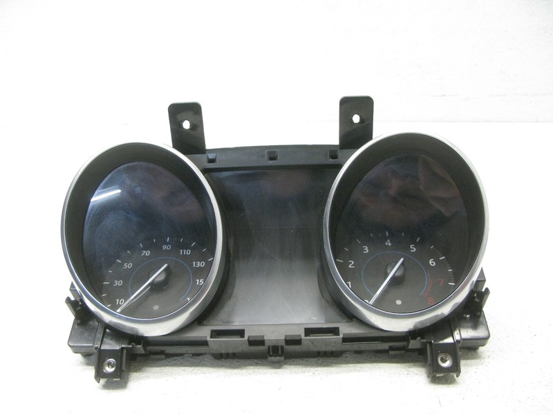 16-21 JAGUAR X260 XF SPEEDOMETER INSTRUMENT CLUSTER SPEEDO GAUGE OEM 112023