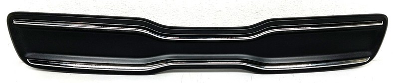 OEM Upper Grille For KIA Soul (Gas) Matte Black 86350-B2520