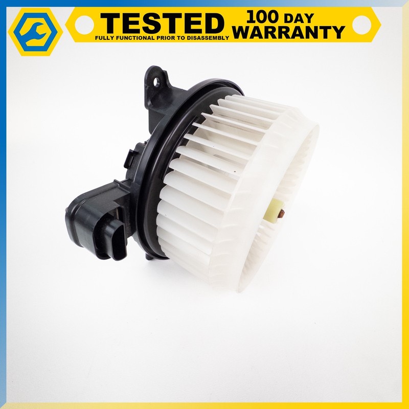 14-22 RANGE ROVER SPORT L494 A/C AIR CONDITIONING HEATER BLOWER MOTOR OEM