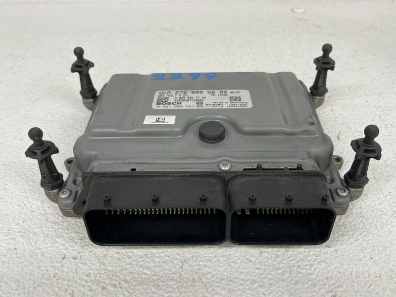 ⭐2008-2011 MERCEDES BENZ C-CLASS W204 ENGINE COMPUTER CONTROL MODULE OEM LOT2299