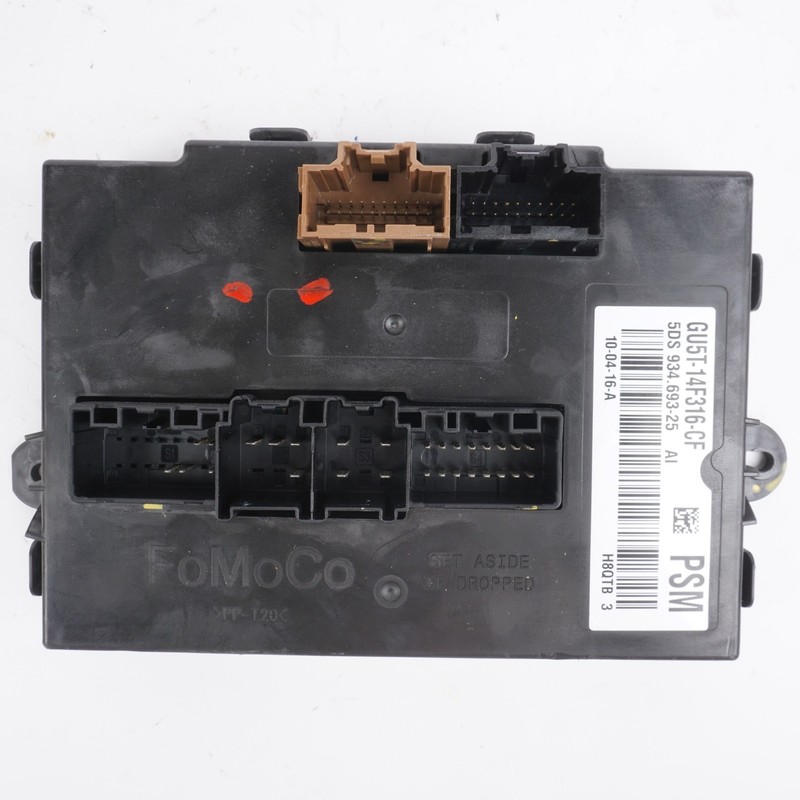 2017 - 2020 Lincoln Continental Memory Seat Control Module Unit OEM