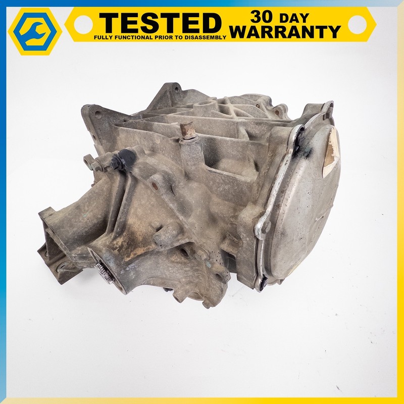 05-13 CHEVROLET CORVETTE C6 REAR DIFFERENTIAL CARRIER ASSEMBLY 2.56 RATIO OEM