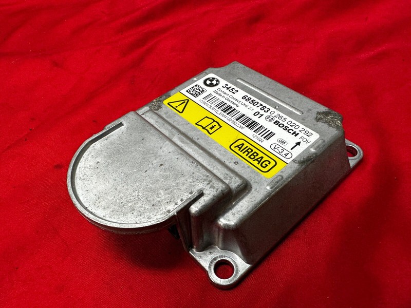 BMW F01 F02 F06 F07 F10 F12 F25 DSC ICM Domain Module Hydro Control Unit OEM✅