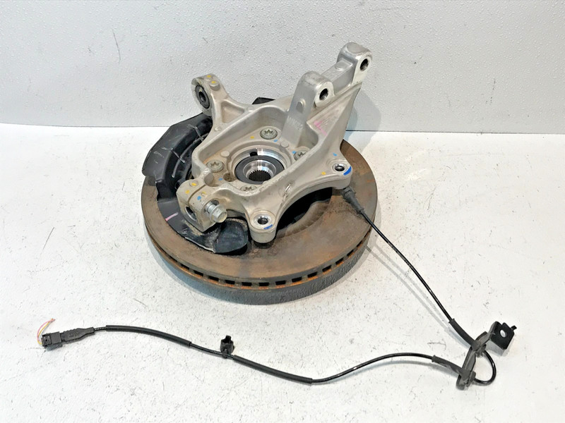 2022 - 2025 HYUNDAI SANTA CRUZ FRONT LEFT SPINDLE KNUCKLE HUB OEM 51700K5000 10k