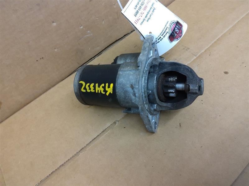 Starter Motor Turbo Fits 09-18 FORESTER 263808