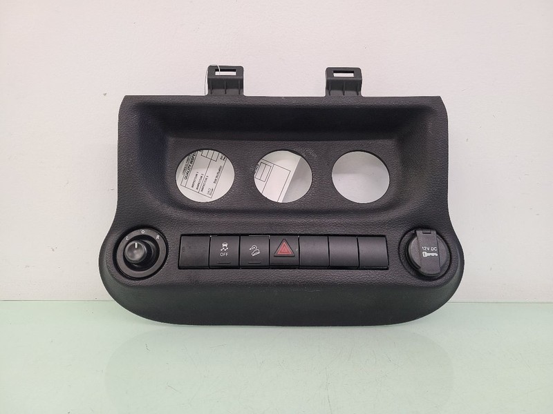Dash Panel Traction Control Switch 04602995AD For 2017 Wrangler 588214