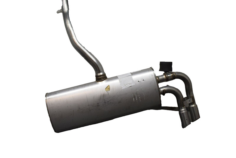 BMW EXHAUST MUFFLER FACTORY OEM(LOCAL PICK-UP)