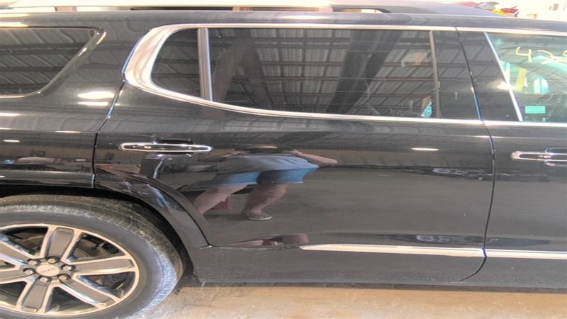 Passenger Right Rear Side Door Fits 17-23 ACADIA 3548183