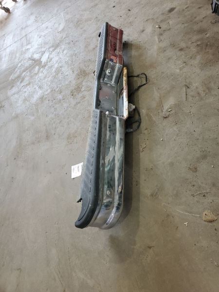 Rear Bumper From 8501 GVW Step Bumper Chrome Fits 92-97 FORD F250 PICKUP 285656