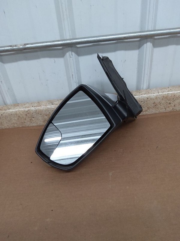 Driver Side View Mirror Power With Signal Painted Cap Fits 12-14 FOCUS 288082