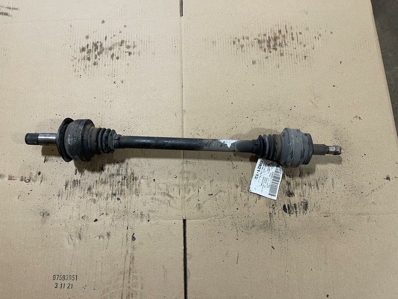 12-18 MERCEDES CLS550 C218 RWD LEFT DRIVER SIDE CV AXLE SHAFT OEM