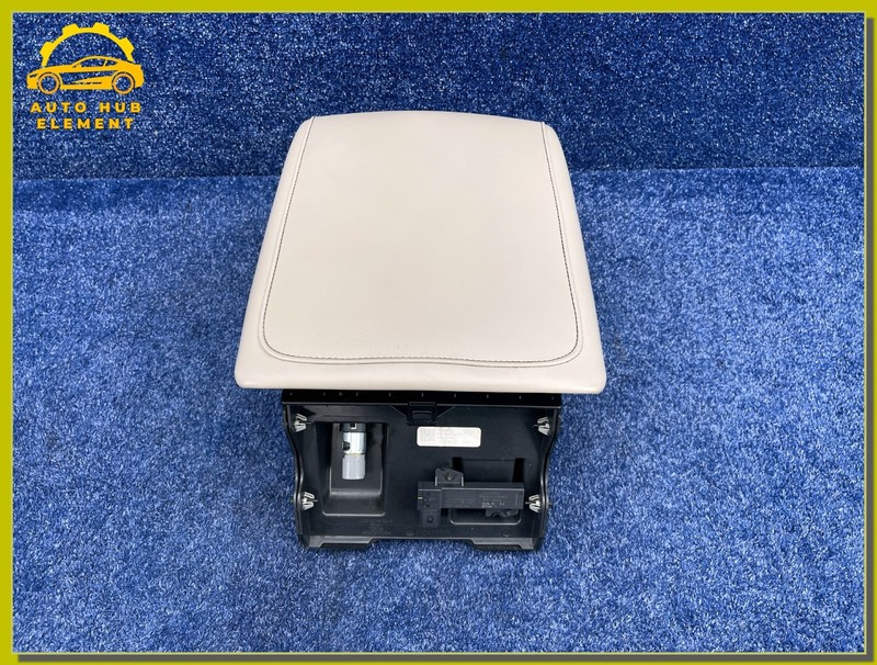 2020-2023 LINCOLN AVIATOR CENTER CONSOLE ARMREST ASSEMBLY STORAGE BIN OEM