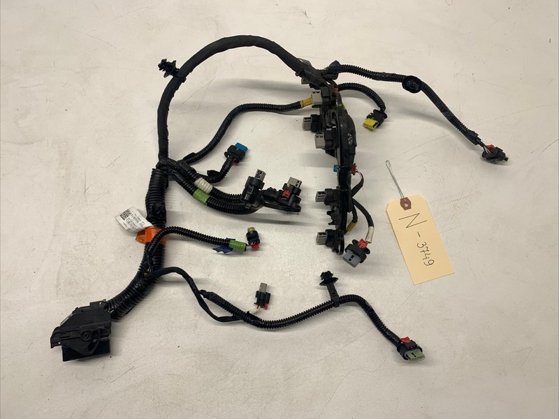 Tesla Model Y Wire Thermal Battery Sub Cable Harness P 2489056-00-B 3749 B62