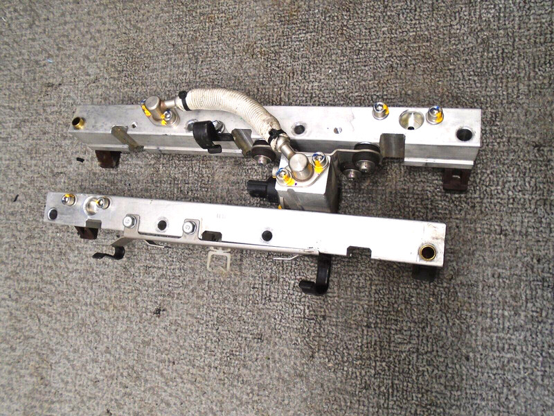Fuel Pipe Assy 60V-13161-00/13171-00 Yamaha Outboard 2006 HPDI 200 Hp Motor