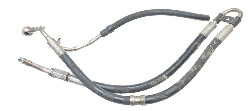 2012 2011 Mercedes GL350 BLUETEC Power Steering Lines Pair OEM