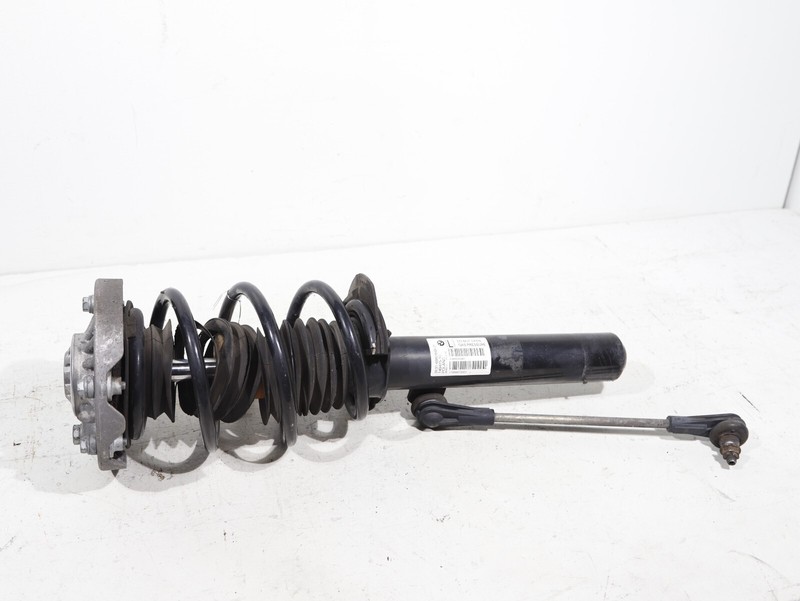 2016-2020 BMW X1 F48 FRONT LEFT DRIVER SIDE SUSPENSION SHOCK ABSORBER OEM 76K