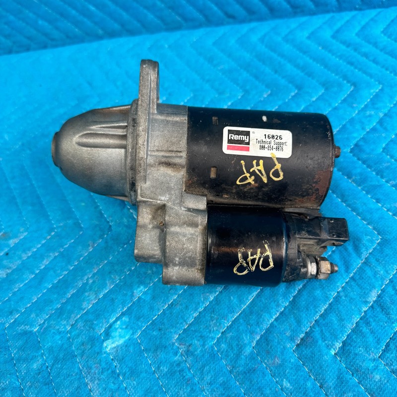 06-12 BMW 330 e90Car Starter Motor Solenoid Oem