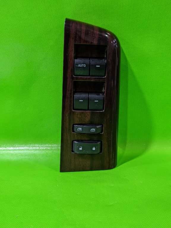 08 09 10 FORD F250 CREW CAB DRIVER MASTER WINDOW LOCK SWITCH OEM 4482-29