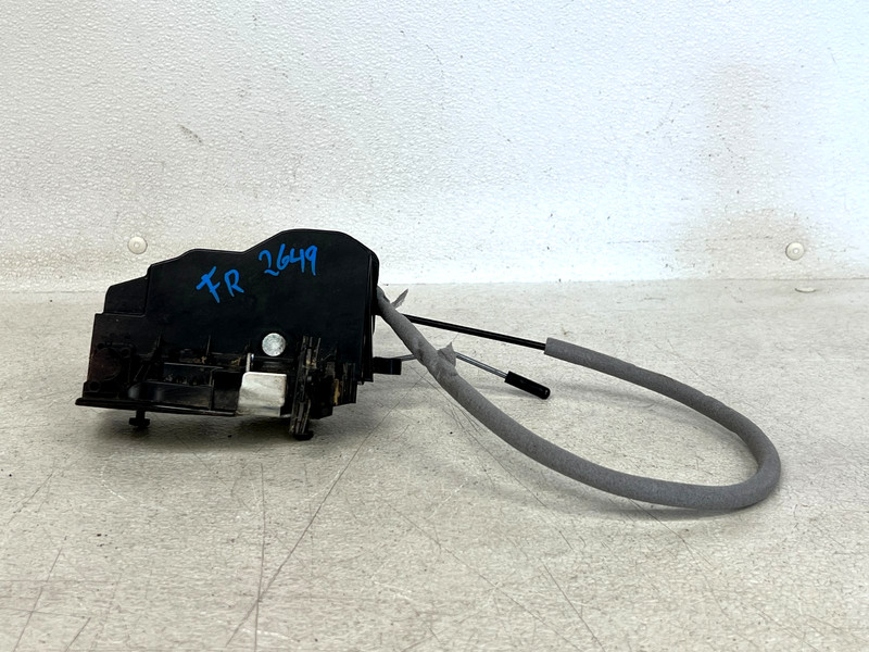 ⭐2007-2014 BMW X6 X5 E70 E71 FRONT RIGHT DOOR LOCK LATCH ACTUATOR OEM LOT2649