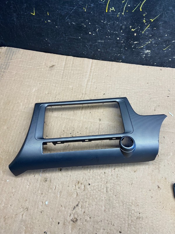 2011 to 2016 Scion TC Front Center Radio Bezel Trim z0304 DG