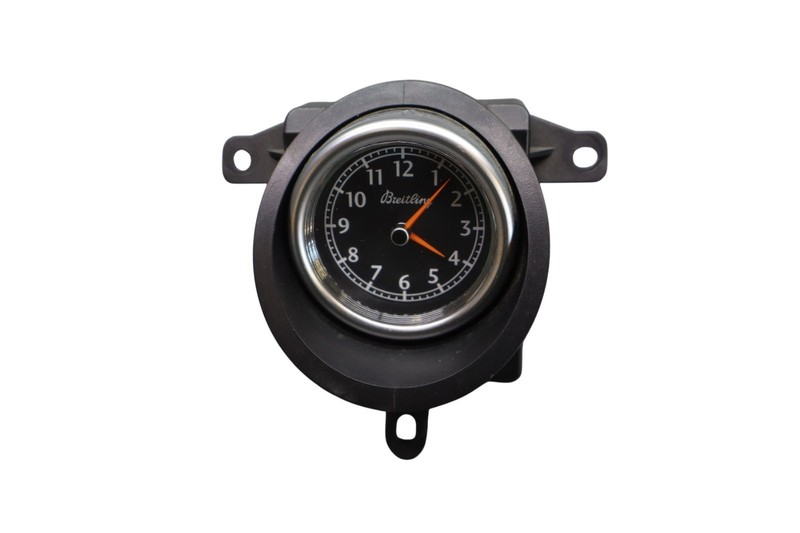 03-12 Bentley Continental GT Flying Spur Center Dashboard Analog Clock Oem