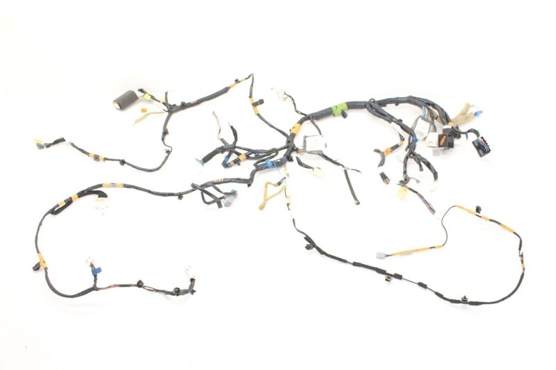 09-15 Mazda Mx-5 Miata NC Dash Wiring Harness NH3567030A