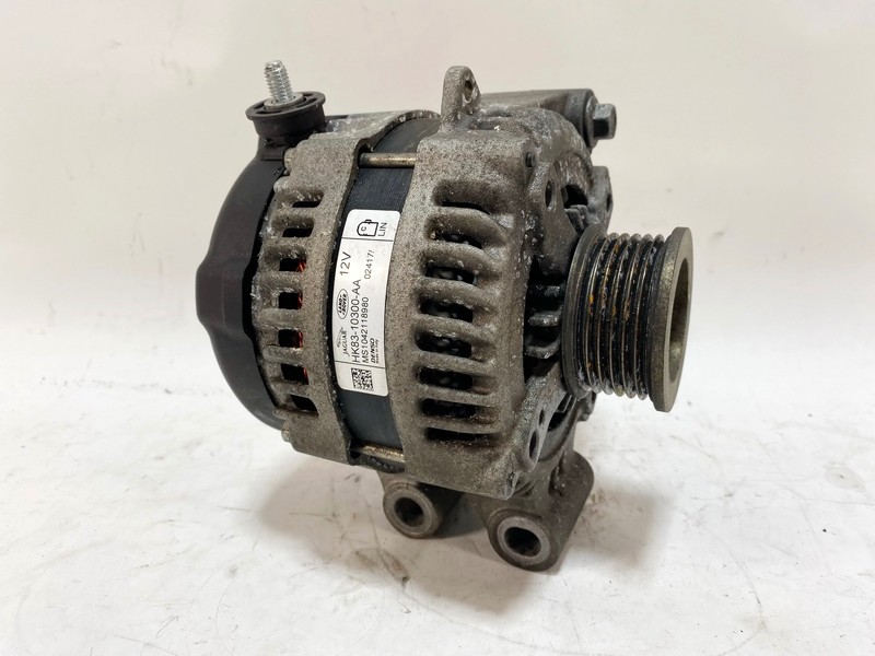 17-23 JAGUAR F-PACE X761 3.0L ENGINE MOTOR ALTERNATOR GENERATOR ASSEMBLY OEM