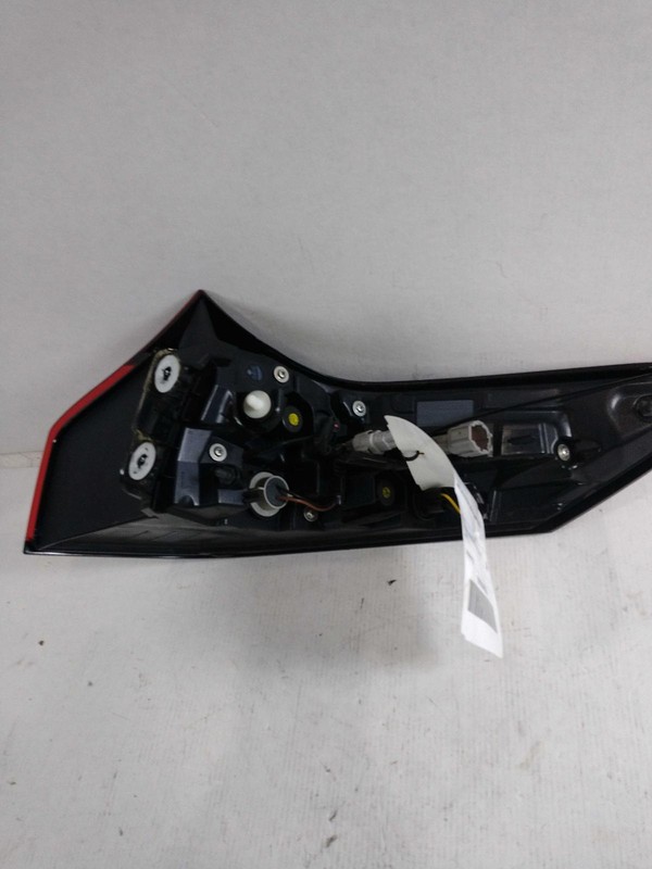 2023 Nissan Rogue Left Tail Light Assembly Silver 8000 Miles OEM Replacement