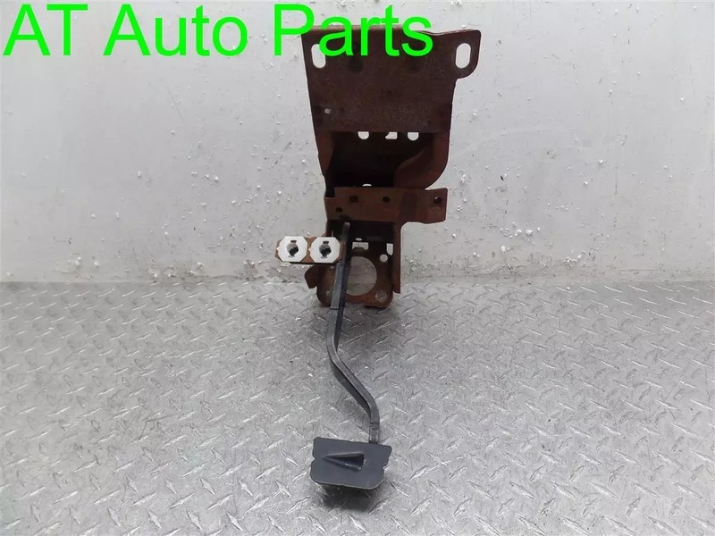 2004-2008 GMC CANYON CHEVY COLORADO A/T BRAKE PEDAL ASSEMBLY OEM 25831537