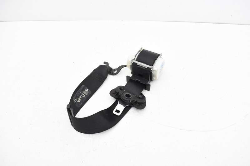 2008 BMW E90 335xi Front Right Seat Belt Seatbelt Retractor Black OEM KW70