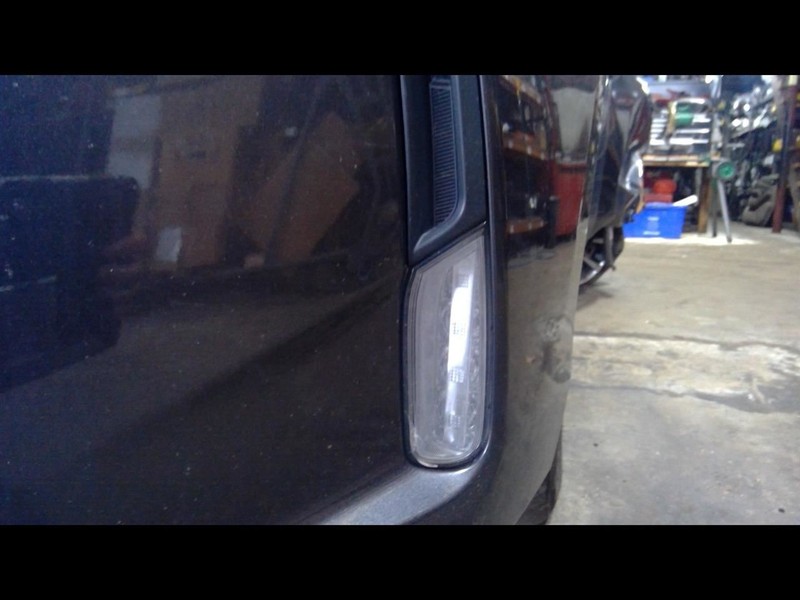 Driver Corner/Park Light Park Lamp-turn Signal Bumper Fits 15-18 PRIUS 1569250