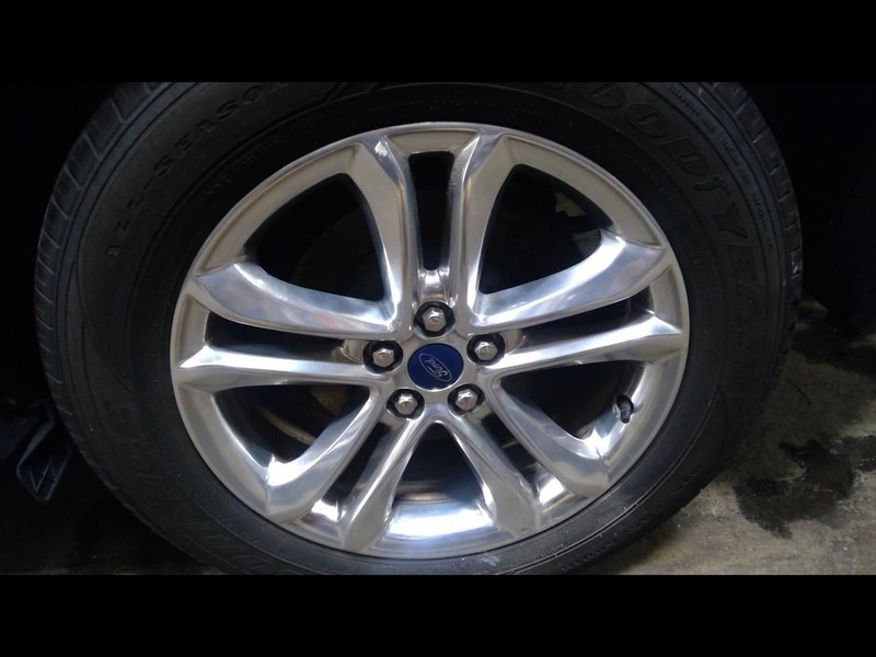 Rim Wheel 18x8 Aluminum 10 5 Split Spoke Painted Fits 15-18 EDGE 1698875